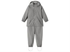 Lil Atelier wet weather rainwear with pants and jacket